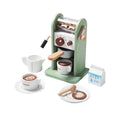 Dorjee wooden coffee maker, 14-pc.