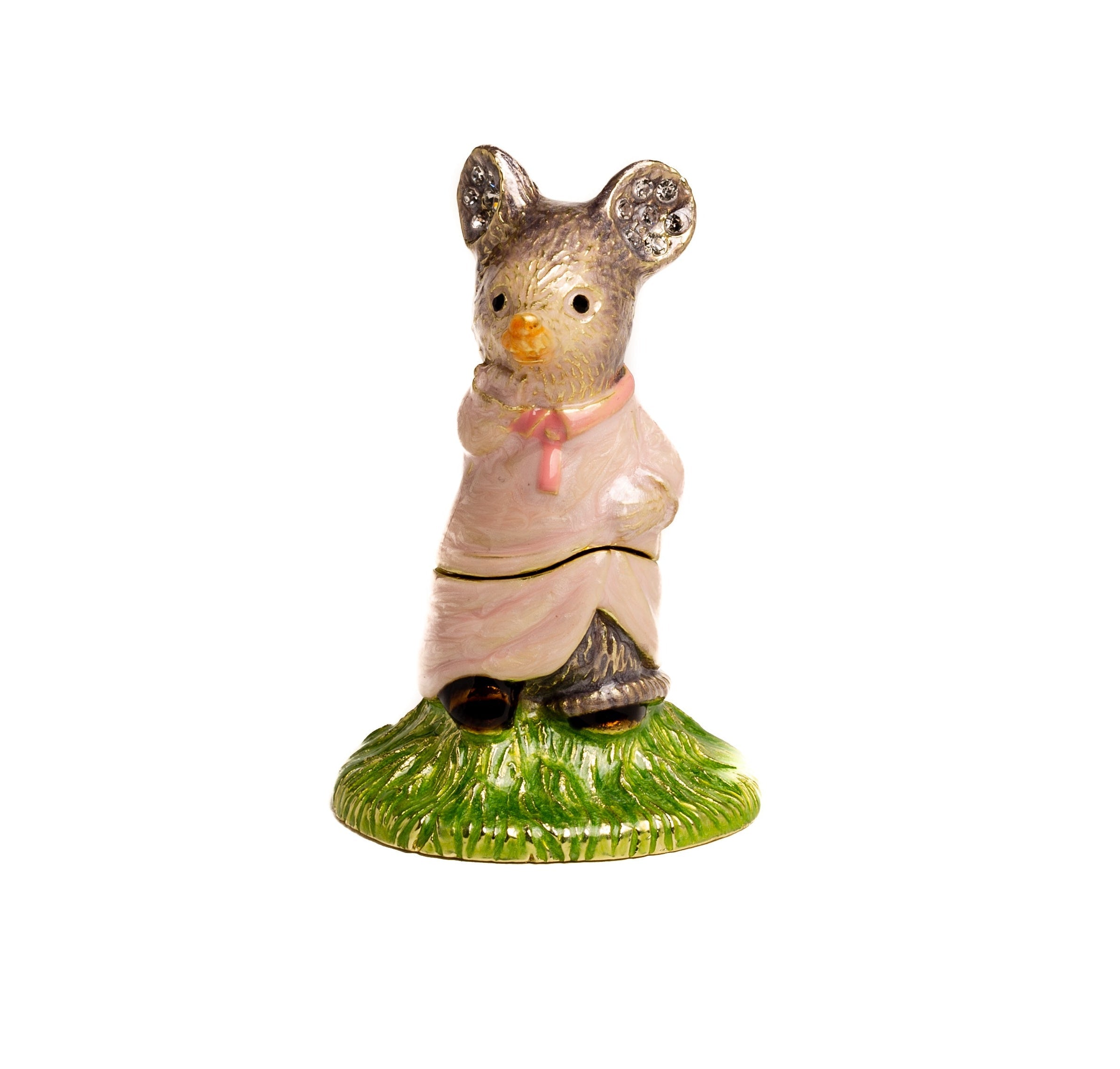 Baby Girl Mouse