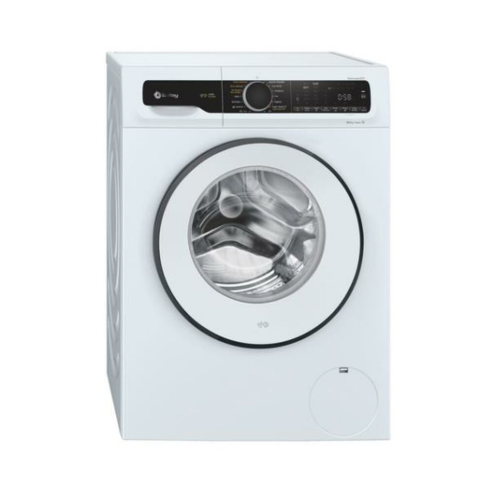 Washer - Dryer Balay 3TW9104B  10kg / 6kg White 1400 rpm