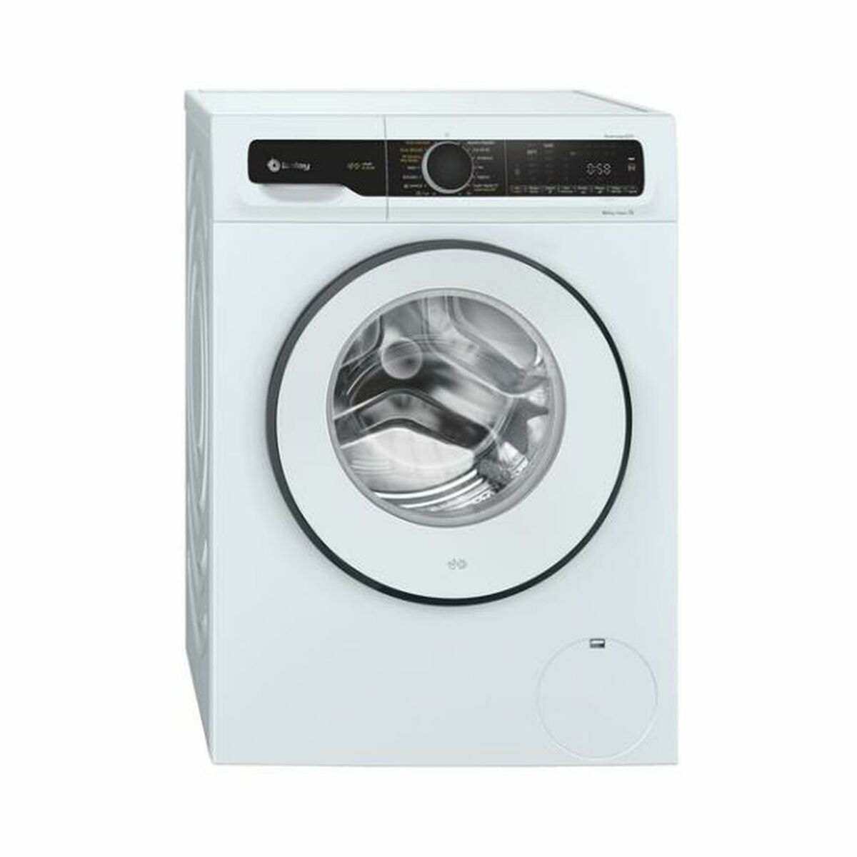 Washer - Dryer Balay 3TW9104B  10kg / 6kg White 1400 rpm