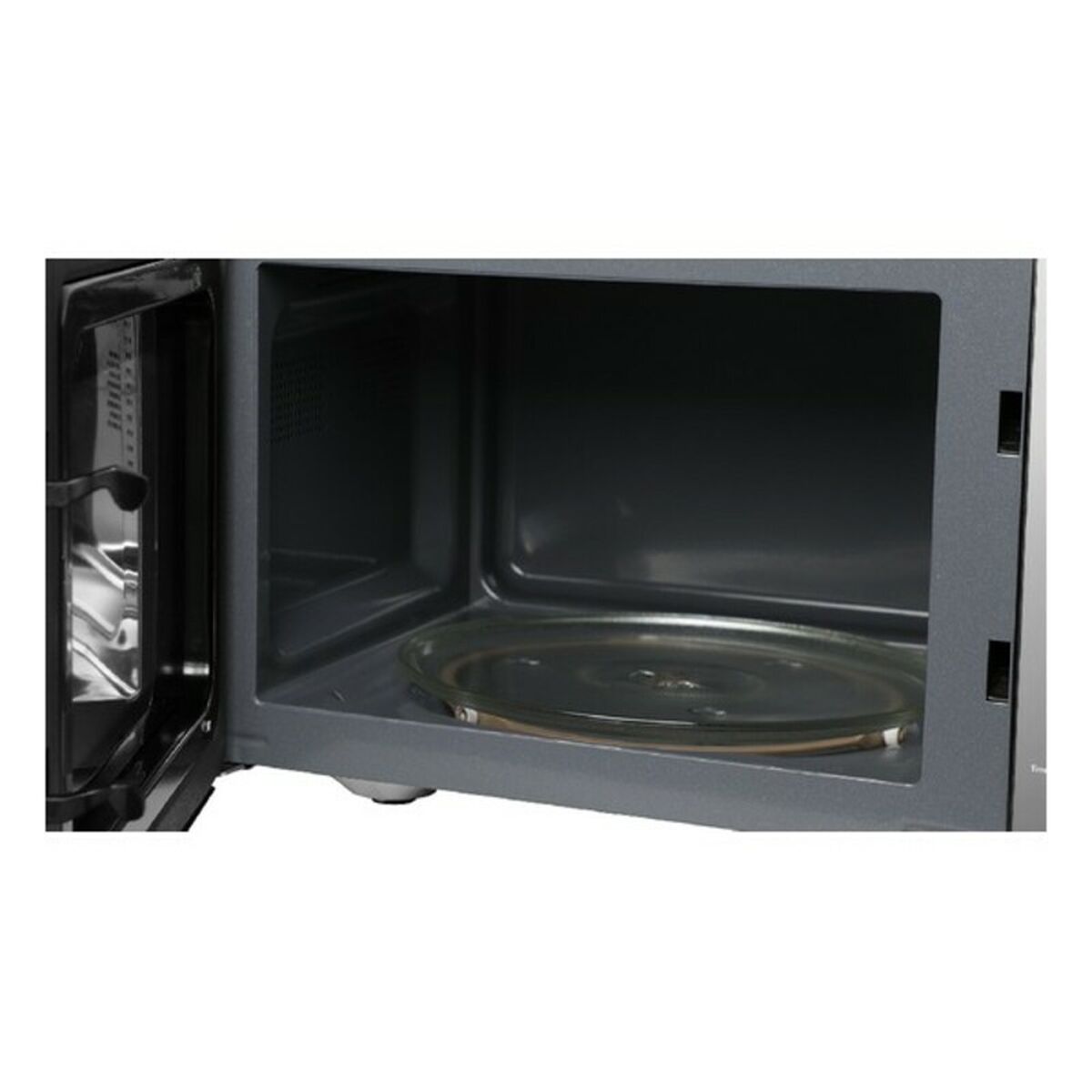Microwave Haeger Magic Micro 26 Grey 800 W (26 L) 800W