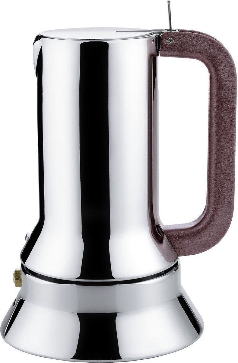 Alessi espresso coffee maker - 6-cup