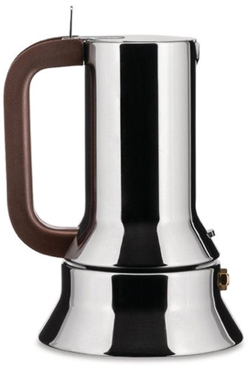 Alessi espresso coffee maker - 3-cup