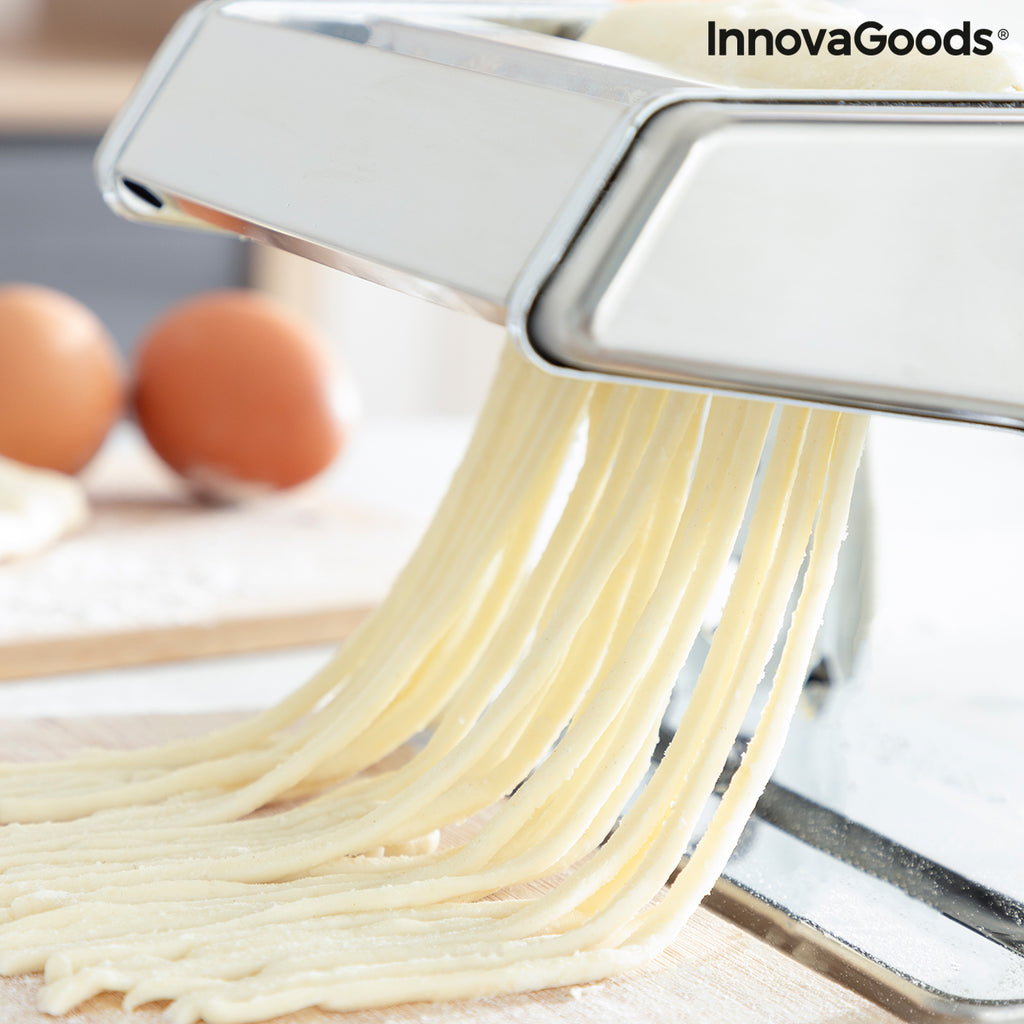 Machine for making Fresh Pasta with Recipes Frashta InnovaGoods