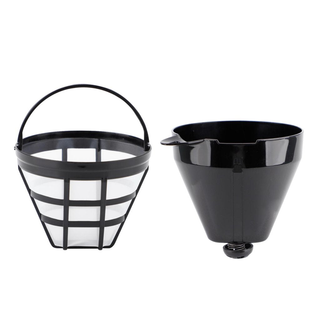 Daily home coffee maker 1.25l black