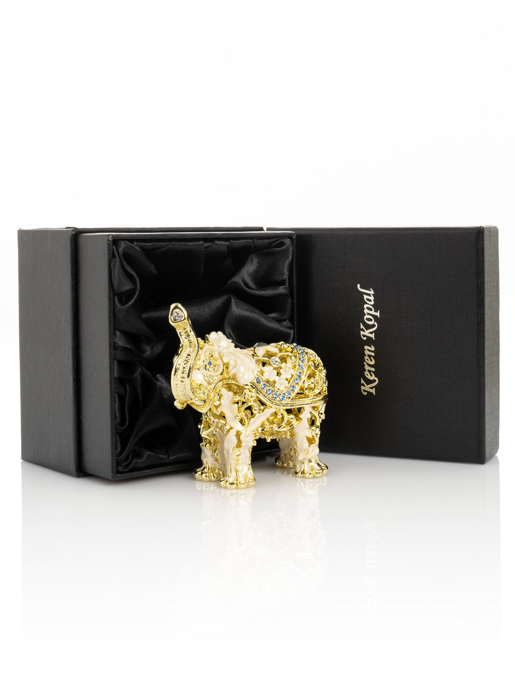 Golden Elephant