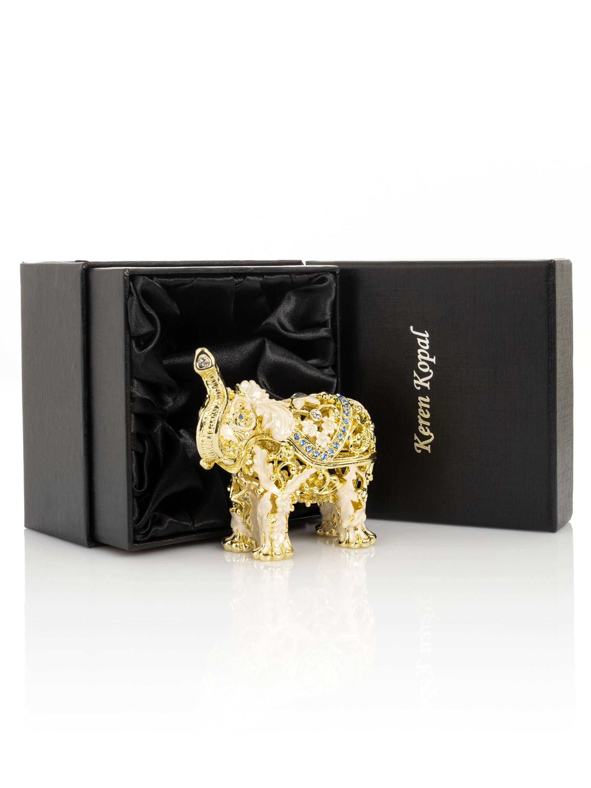 Golden Elephant