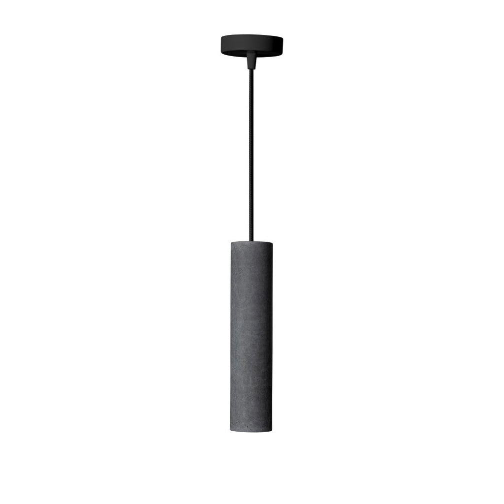 GRAY Concrete Pendant Light B+B