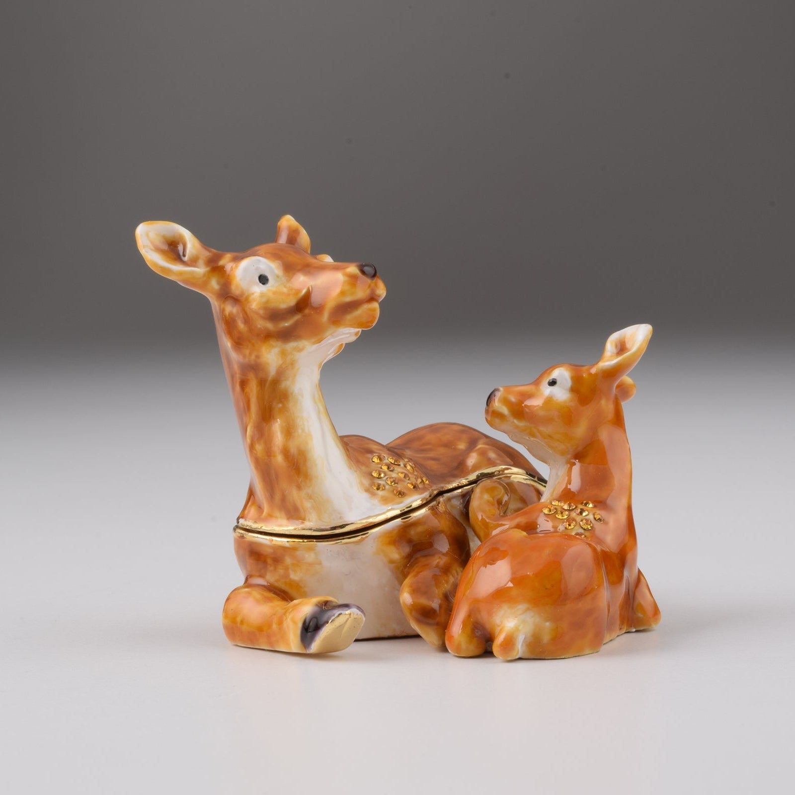 Mother Bambi with Child