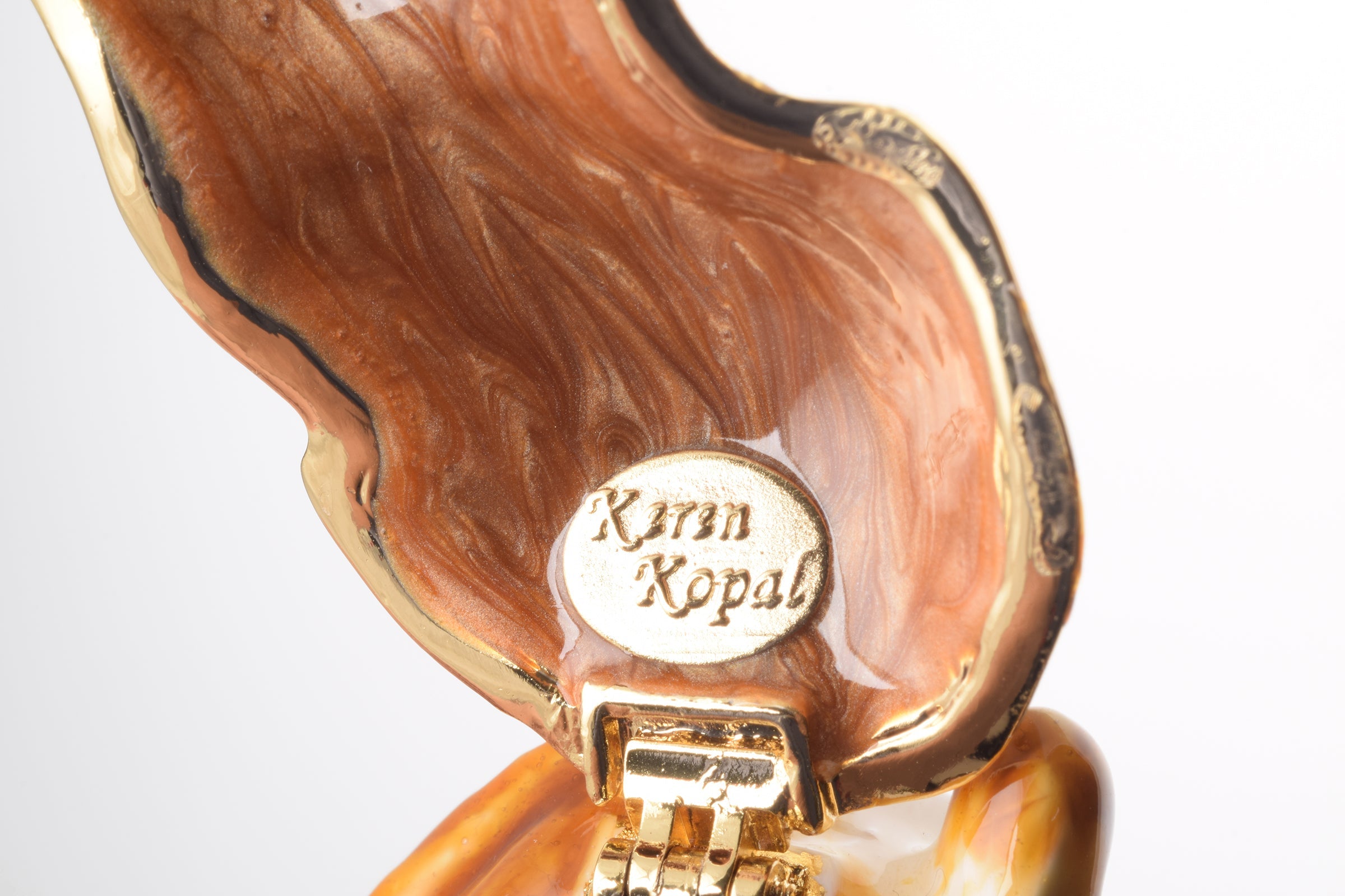 Mother Bambi with Child