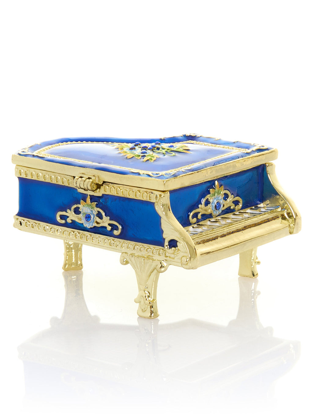 Blue Piano