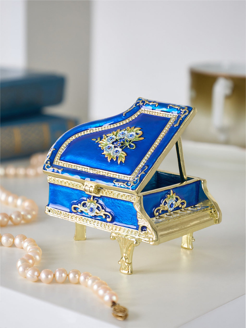 Blue Piano