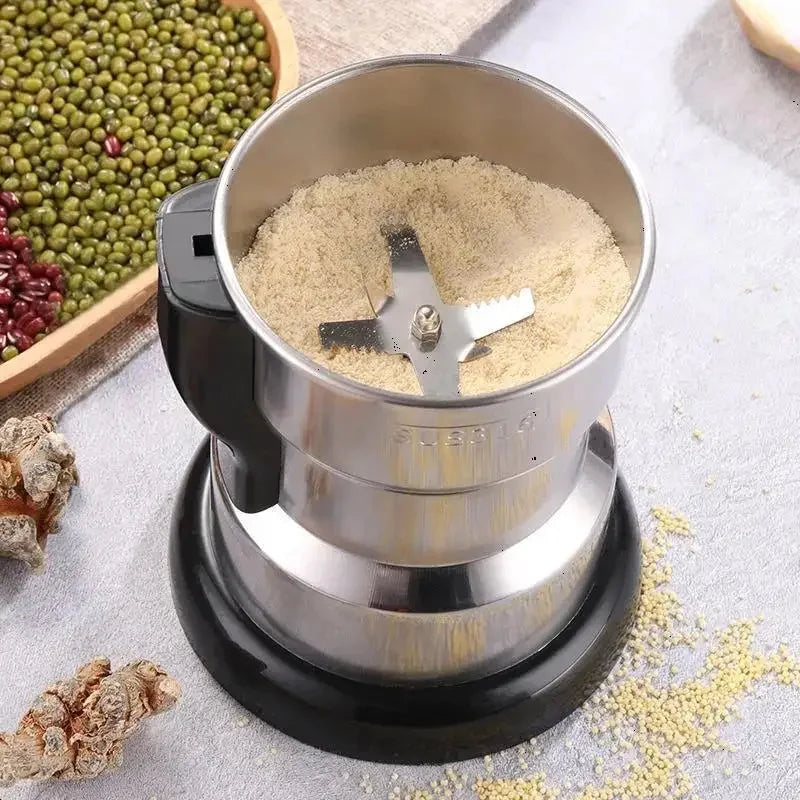 AU Plug Electric Coffee Grinder & Coffee Maker