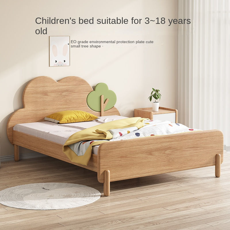 NordiNest™ Children's Wooden Bed Set – Nordic Kids Bed