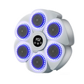 Smart Music Boxing Machine with Rotating Targets