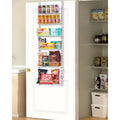 Over the Door Pantry Organizer, 6-Tier Pantry Organization and