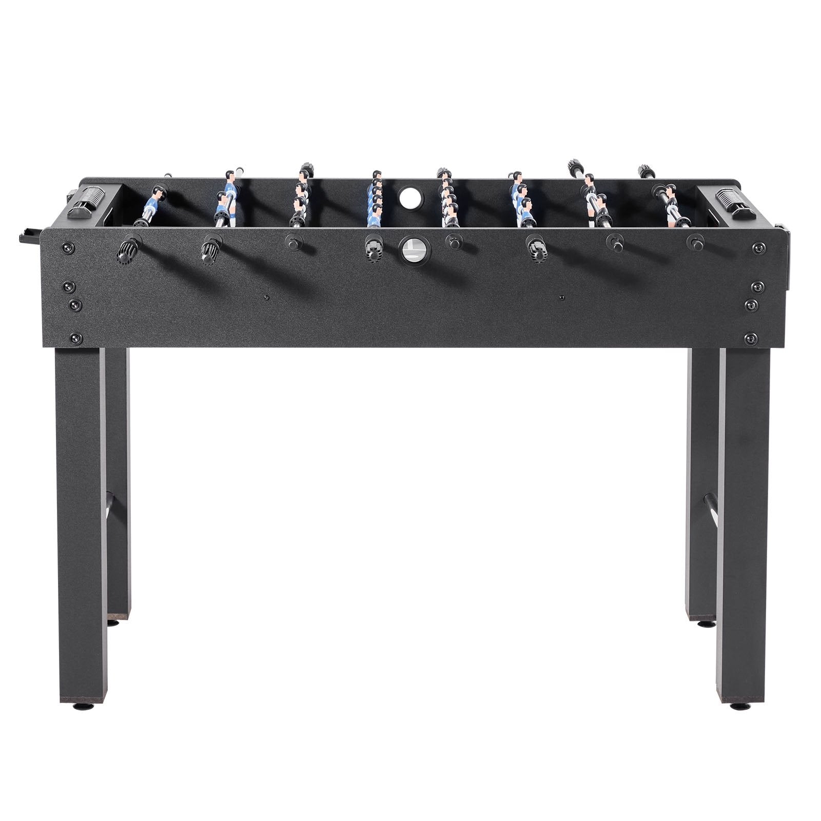 Foosball Table, 121 cm Standard Size Table, Indoor Full Size Foosball